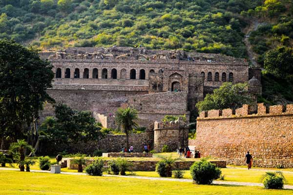 Ghost Hunting, Bhangarh