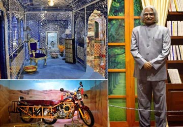 Jaipur Wax Museum 