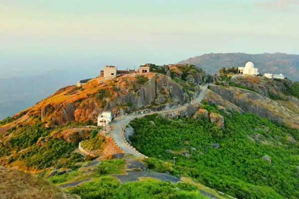 Mount Abu Tourism