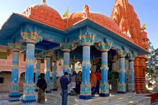 Pilgrimage Places in Rajasthan