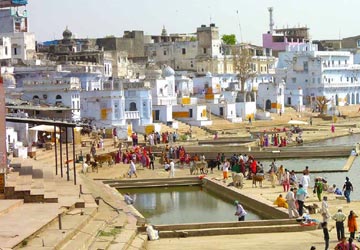 Pushkar Ghat