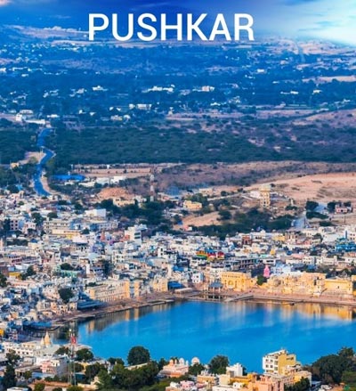 Pushkar Ajmer 1N/2D Tour