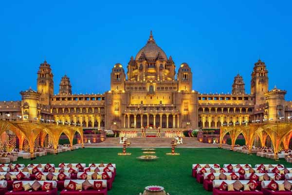 Royal Wedding in Rajasthan