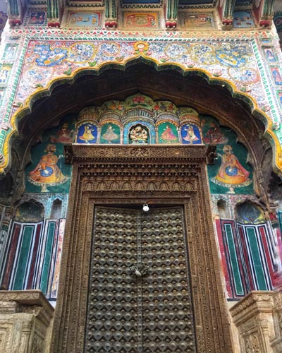 Shekhawati Temples