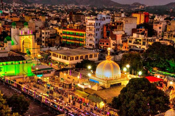 Ajmer City Tour