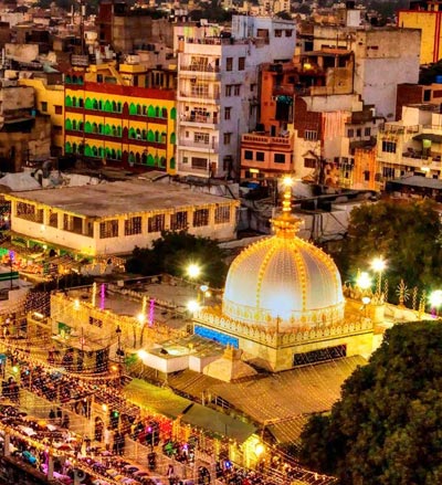 Ajmer Tour Travel Tourism Package