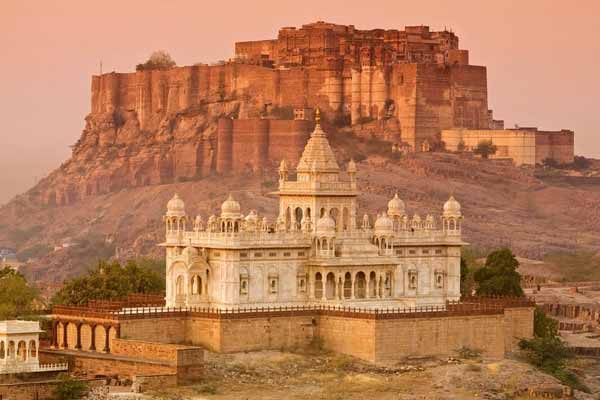 Forts & Palaces of Rajasthan