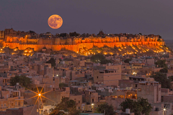 Jaisalmer City Tour