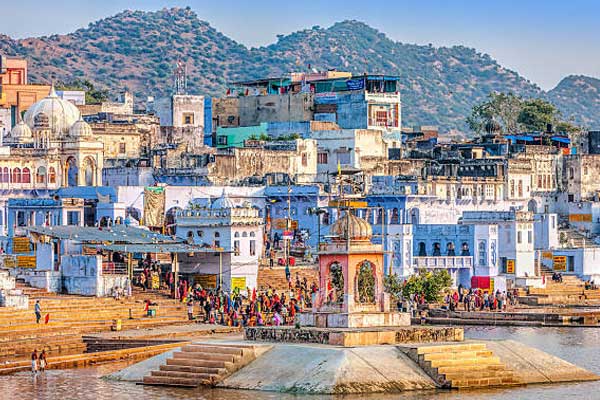 Pushkar City Tour