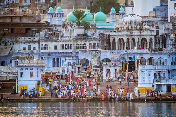 Pushkar Ajmer Day Trip