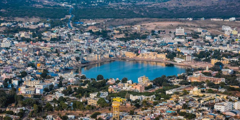 Pushkar Ajmer 1N/2D Tour